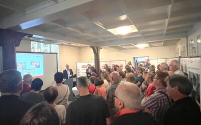 »Quo Vadis« – Lutherkirchenareal